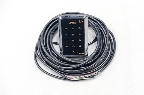 防爆門禁一體機 SZHE-EX2029FT